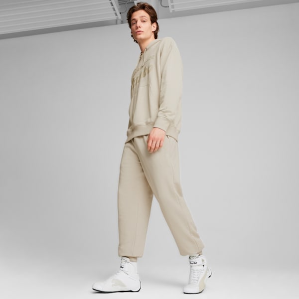 Porsche Legacy ESS Men's Pants, Desert Dust, extralarge