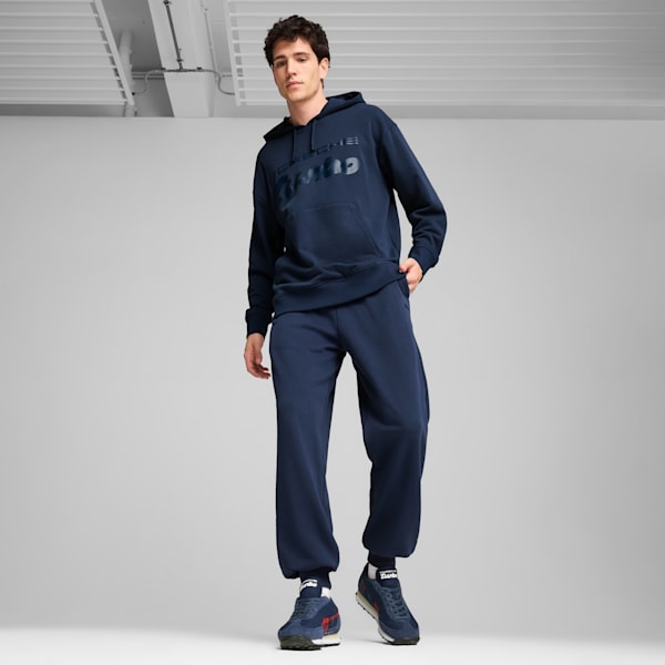 Pantalon Porsche Legacy ESS Homme, Club Navy, extralarge