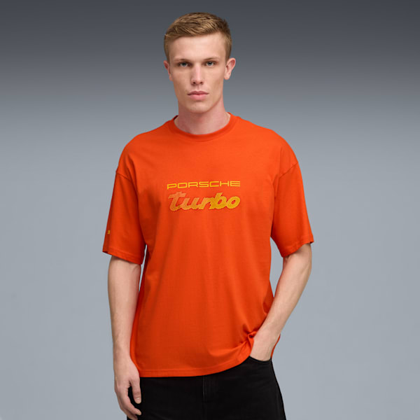 Playera Hombre Porsche Legacy ESS, Redmazing, extralarge