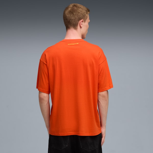 Playera Hombre Porsche Legacy ESS, Redmazing, extralarge