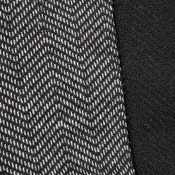 T7 Men's Relaxed Fit Track Pants, PUMA Black-Alpine Snow, extralarge-IND