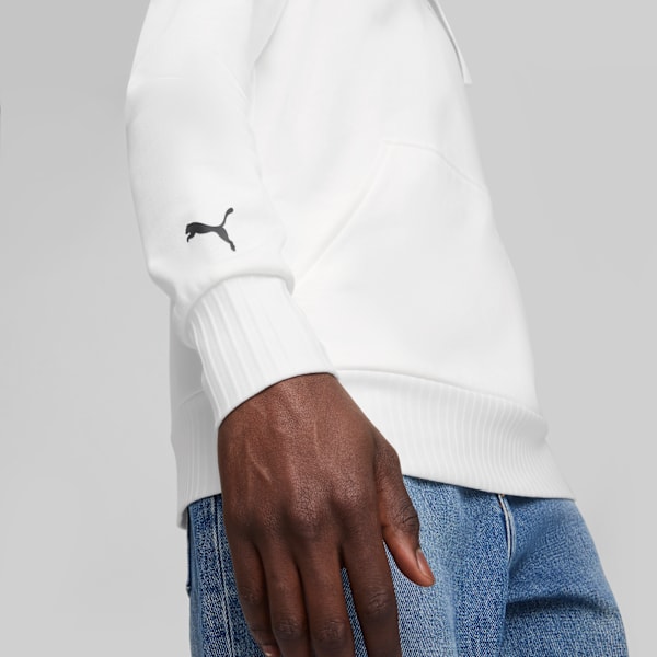 Formula 1® Men's Graphic Hoodie, PUMA White, extralarge