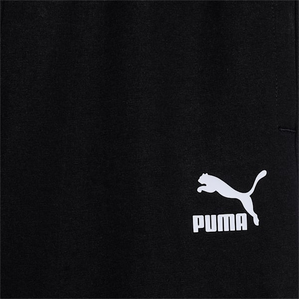 Classics Graphic Youth Pants, PUMA Black, extralarge-IND