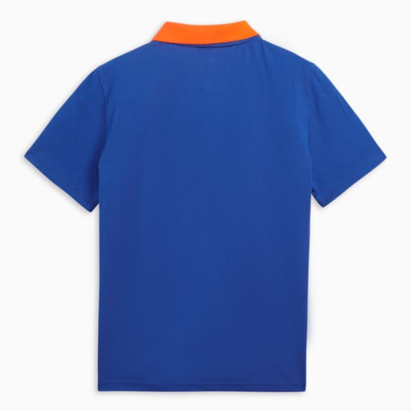 Classics Boy's Graphic Polo, Cobalt Glaze, extralarge-IND