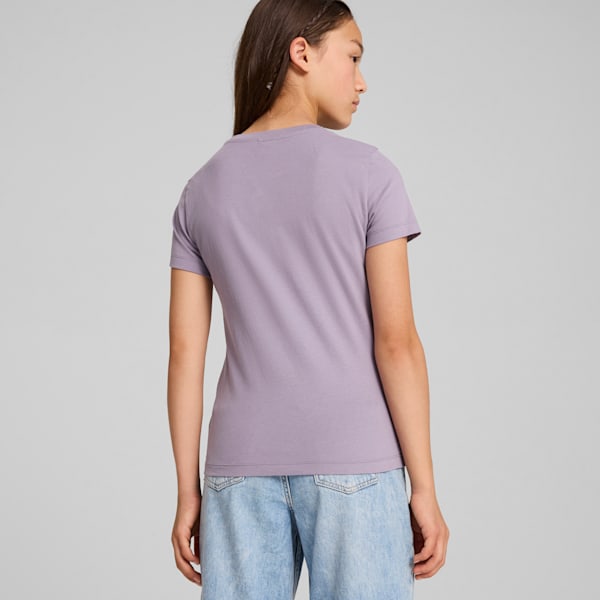 Playera Adolescente OFF SIDE, Pale Plum, extralarge
