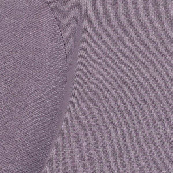 Long-sleeve Youth Slim Fit Tee, Pale Plum, extralarge-IND