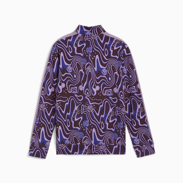 Chamarra Adolescente LAVA LAND, Midnight Plum, extralarge