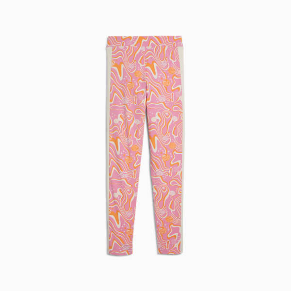 Leggings Adolescente LAVA LAND, Mauved Out, extralarge
