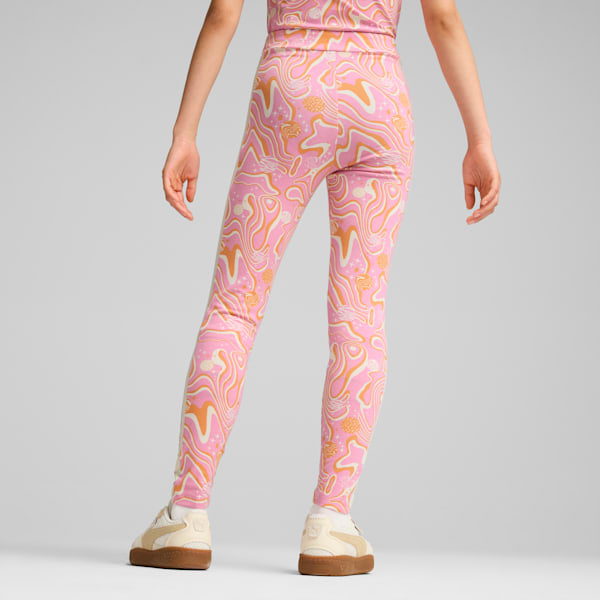 Leggings Adolescente LAVA LAND, Mauved Out, extralarge
