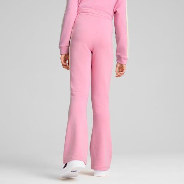 LAVA LAND Flared Big Kids' Sweatpants, Mauved Out, extralarge