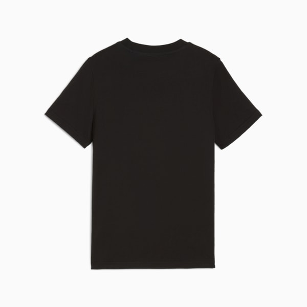 Playera adolescentes GRAPHICS Super PUMA juvenil, PUMA Black, extralarge