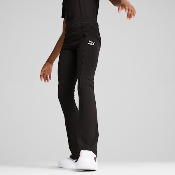 Leggings adolescentes CLASSICS, PUMA Black, extralarge