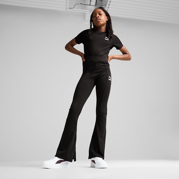 Leggings adolescentes CLASSICS, PUMA Black, extralarge