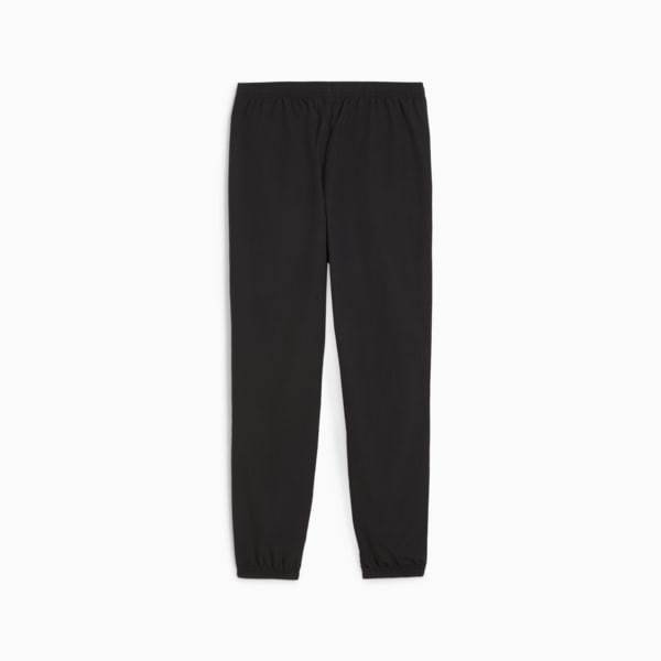 CLASSICS Big Kids' Relaxed Pants, PUMA Black, extralarge