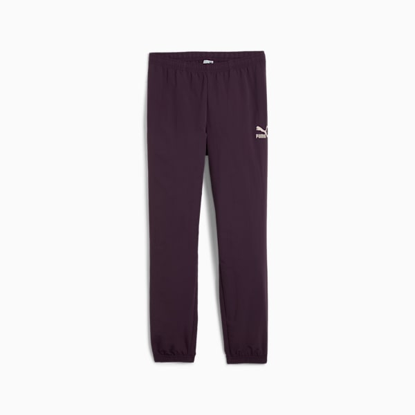 Pantalon décontracté CLASSICS Enfant et adolescent, Midnight Plum, extralarge