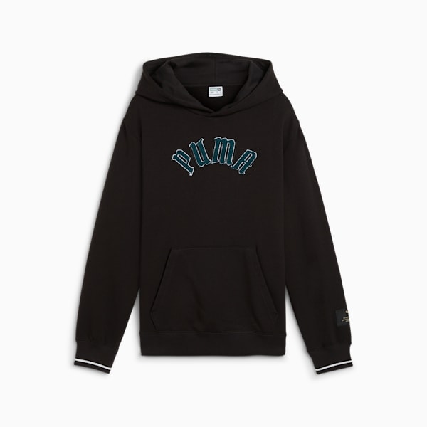 Sudadera Adolescente CLASSICS PLAY LOUD, PUMA Black, extralarge