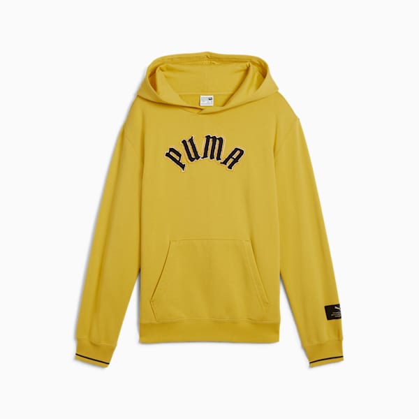 CLASSICS PLAY LOUD Big Kids' Hoodie, Fresh Pear, extralarge