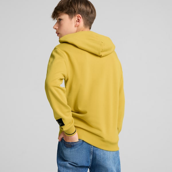 CLASSICS PLAY LOUD Big Kids' Hoodie, Fresh Pear, extralarge