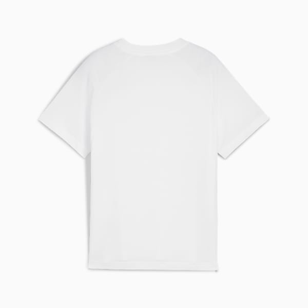 CLASSICS PLAY LOUD Big Kids' Tee, PUMA White, extralarge