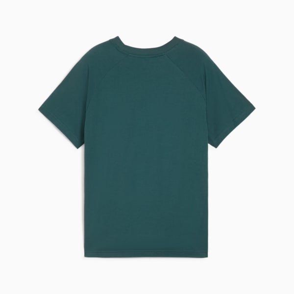 CLASSICS PLAY LOUD Big Kids' Tee, Cold Green, extralarge