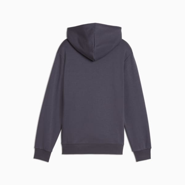Sudadera con capucha para niños grandes Martian Sunset, Galactic Gray, extralarge