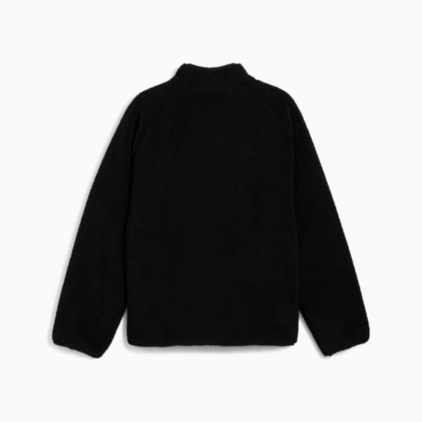 Reversible Sherpa Jacket Men, PUMA Black, extralarge