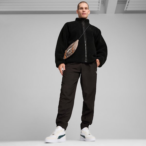 Reversible Sherpa Jacket Men, PUMA Black, extralarge