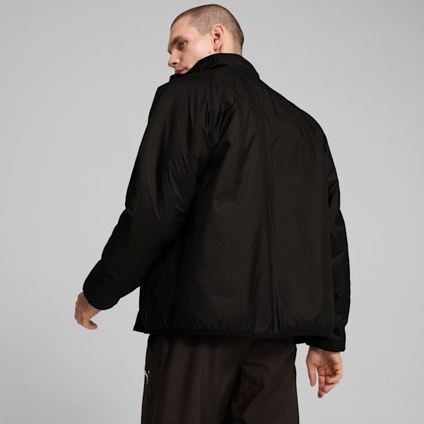 Reversible Sherpa Jacket Men, PUMA Black, extralarge