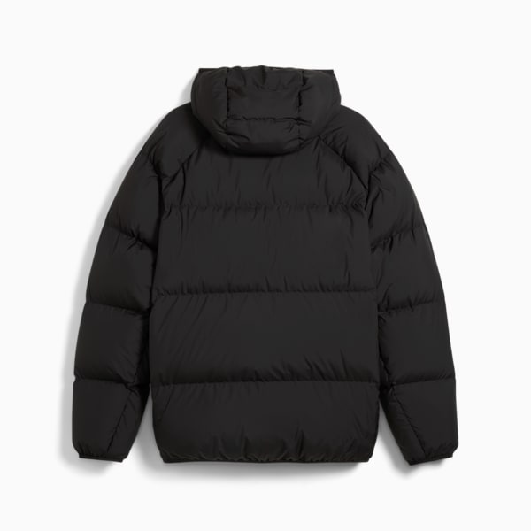 Men's Down Puffer Jacket, PUMA Black, extralarge