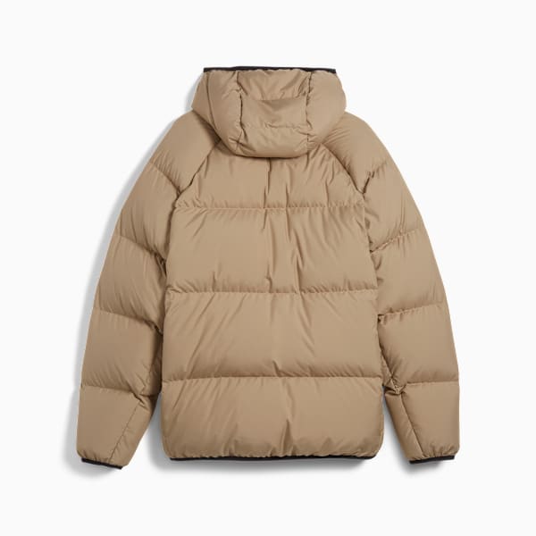 Down Puffer Jacket Men, Oak Branch, extralarge