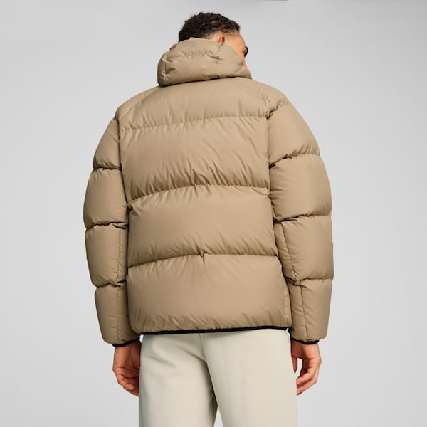 Chamarra puffer con plumón para hombre, Oak Branch, extralarge