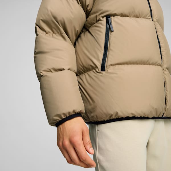 Chamarra puffer con plumón para hombre, Oak Branch, extralarge