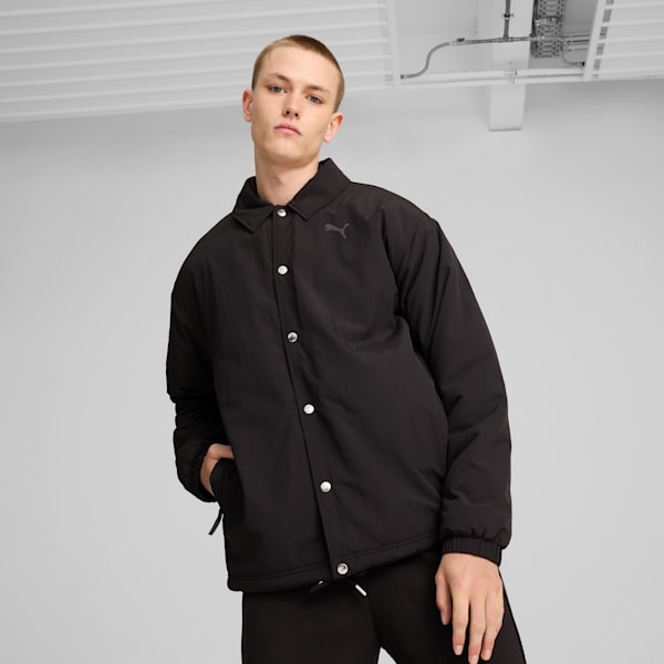 Men s Coach Jacket PUMA