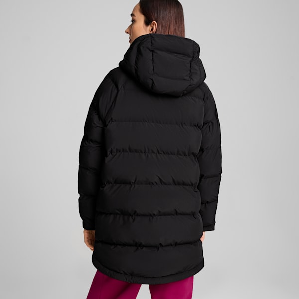 Monomaterial Parka Women, PUMA Black, extralarge