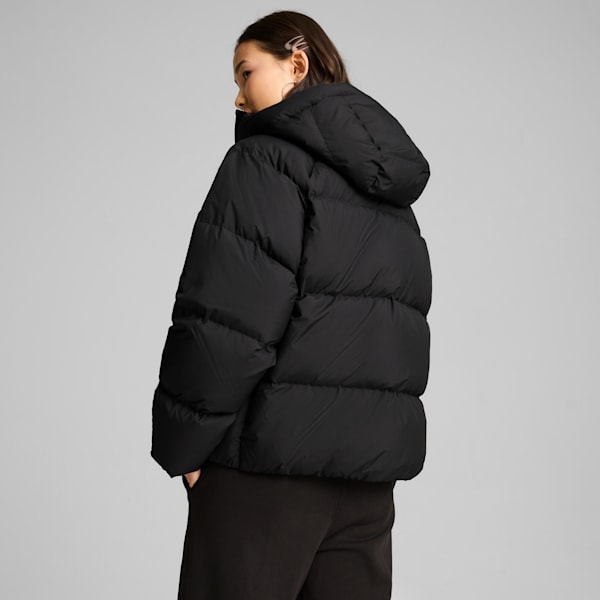 Puma down feather jacket outlet