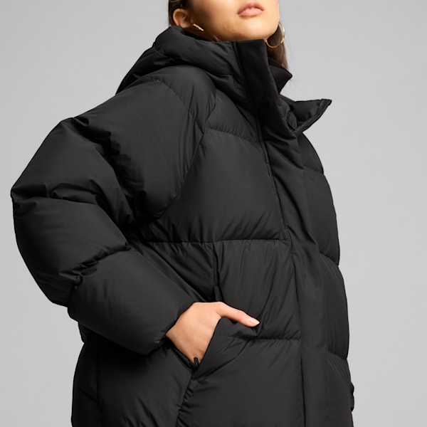 Puma down feather jacket deals