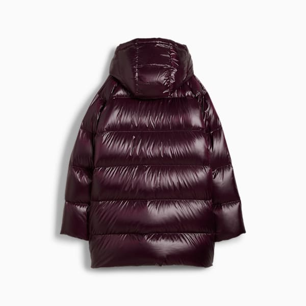 Down Jacket Women, Midnight Plum, extralarge