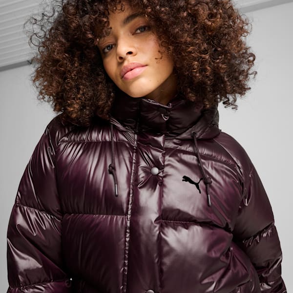 Chamarra de plumas para mujer PUMA