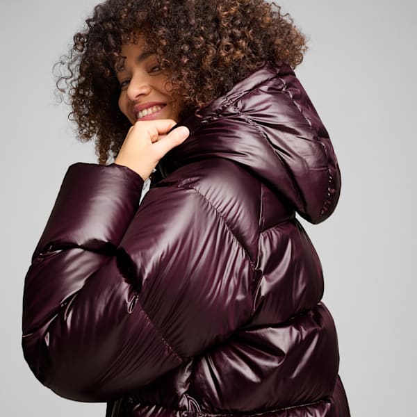 Chamarra de plumas para mujer PUMA
