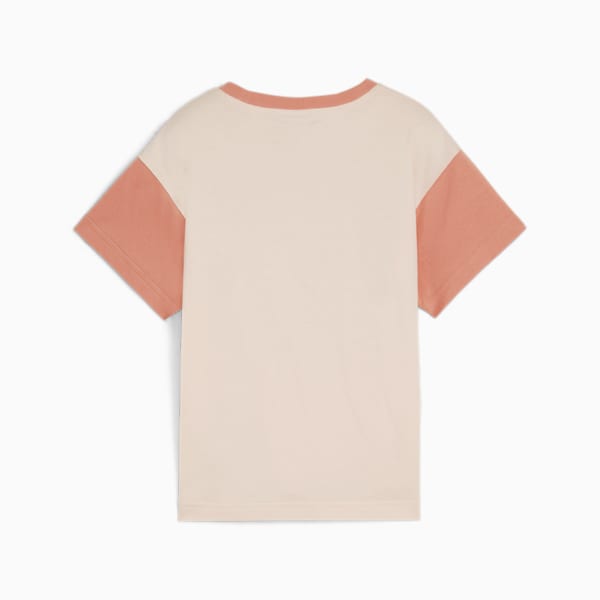 Playera CLASSICS PUMA FC para niños, Island Pink, extralarge