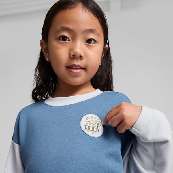 Veste CLASSICS PUMA FC Enfant, Blue Horizon, extralarge