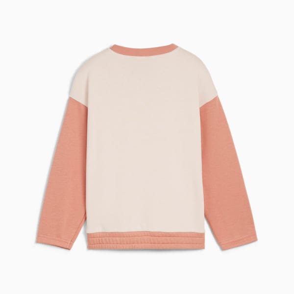 CLASSICS PUMA FC Little Kids' Crew, Island Pink, extralarge