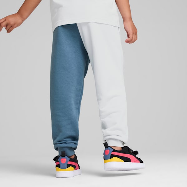 CLASSICS PUMA FC Little Kids' Sweatpants, Blue Horizon, extralarge