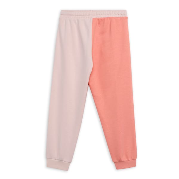 CLASSICS FC Kid's Relaxed Fit Sweat Pants, Island Pink, extralarge-IND