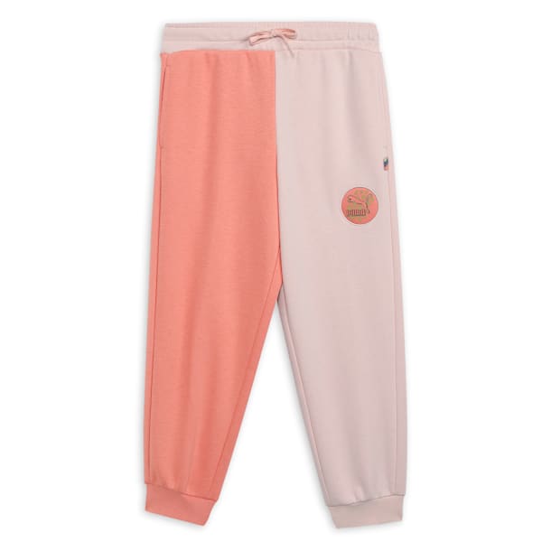 CLASSICS FC Kid's Relaxed Fit Sweat Pants, Island Pink, extralarge-IND