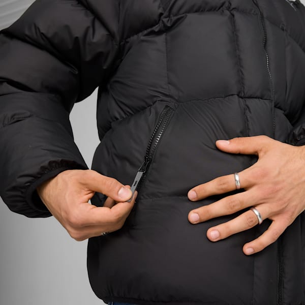 Fenty puma puffer jacket top