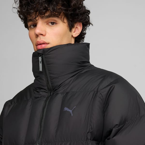 Puma puffy jacket hot sale