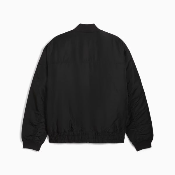 Men's Bomber Jacket, PUMA Black, extralarge