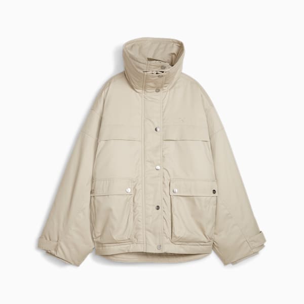 YONA PrimaLoft® Jacket Women, Desert Dust, extralarge