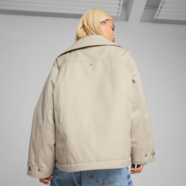 YONA PrimaLoft® Jacket Women, Desert Dust, extralarge